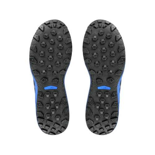 Shoes CXS SPORT, half shoe, black-blue