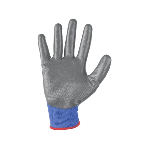 CXS CERRO gloves, nitrile dipped
