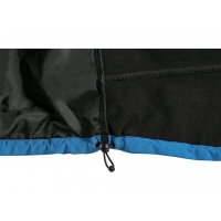 CXS STRETCH jacket, men's, softshell, medium blue