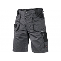 CXS ORION DAVID shorts, men, grey-black