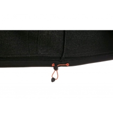 CXS INDIANAPOLIS jacket, children's, dark grey-orange