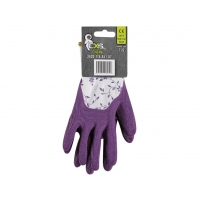 Gloves CXS CHENA, dipped to 3/4 in latex