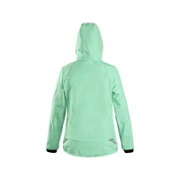 Bunda CXS NEVADA, detská, mätová