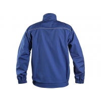 CXS ELEKTROTECHNIK II, anti-static and ESD, men's, blue