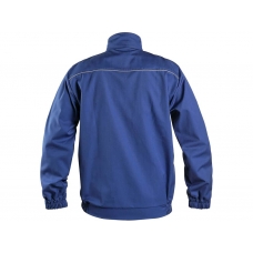 CXS ELEKTROTECHNIK II, anti-static and ESD, men's, blue