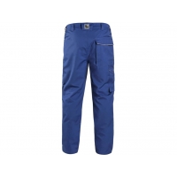 CXS ELEKTROTECHNIK II trousers, antistatic and ESD, men, blue