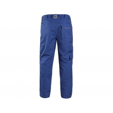 CXS ELEKTROTECHNIK II trousers, antistatic and ESD, men, blue