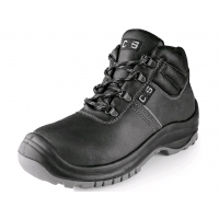 Footwear CXS SAFETY STEEL MANGAN S3, ankle