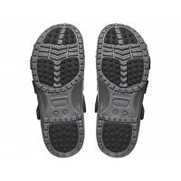 Shoes CXS TREND, men's, grey-black