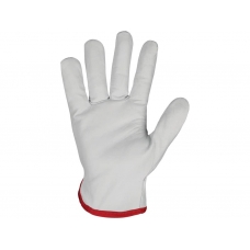 Gloves CXS BONO, leather