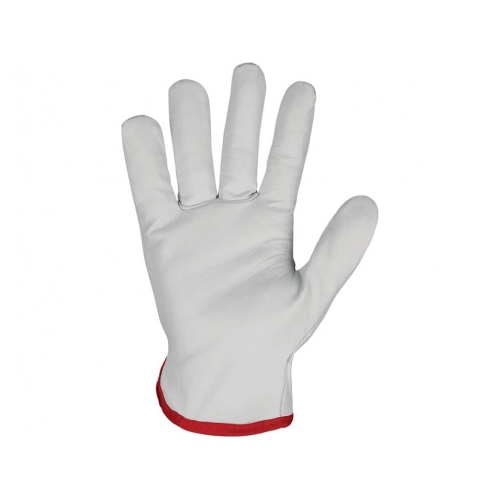 Gloves CXS BONO, leather