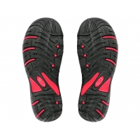 Sandal CXS SAHARA, black-grey