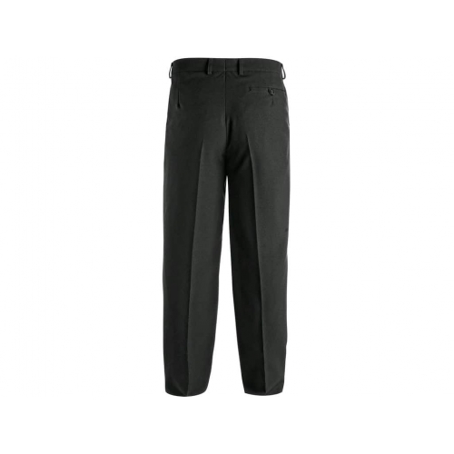 CXS FELIX waiter's trousers, men, black