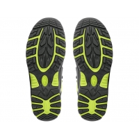 Obuv poloholeňová CXS UNIVERSE ROCKET S3, čierno-zelená