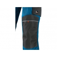 CXS SIRIUS TRISTAN gardening shoes, men, blue-grey