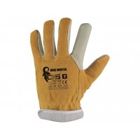 Gloves CXS URBI WINTER, winter, leather