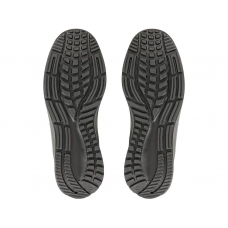 Obuv CXS TEXLINE BOSUT O1, poltopánky, čierno-šedé