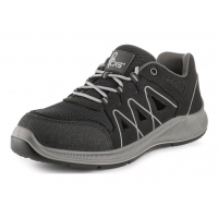 Shoes CXS TEXLINE SAVA S1P, black-grey