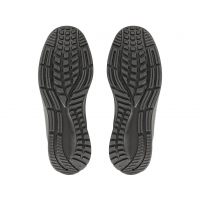 Shoes CXS TEXLINE SAVA S1P, black-grey