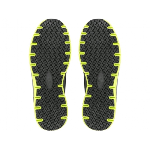 Footwear CXS LAND FALSTER S1P, black-green