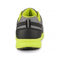 Footwear CXS LAND FALSTER S1P, black-green