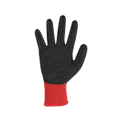 CXS MERU gloves, semi-wet latex