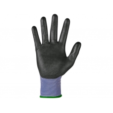 Rukavice CXS TURI, polomáčané v PU