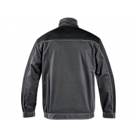 CXS ORION OTAKAR, 170-176cm, winter, men's, grey-black