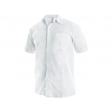 Men's shirt RENÉ, white