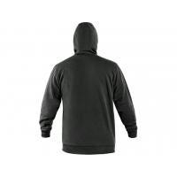 Hoodie CXS ARYN, black