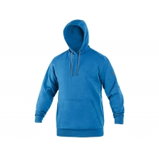CXS ARYN hoodie, azure blue
