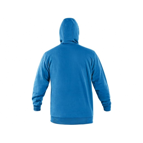 CXS ARYN hoodie, azure blue
