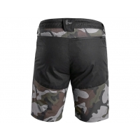 CXS DIXON shorts, men, camouflage-black