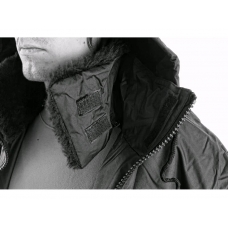 Pánska zimná bunda PILOT, čierna