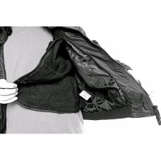 Pánska zimná bunda PILOT, čierna