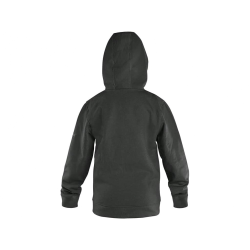 CXS ARYN hoodie, children, black