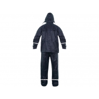 Vodeodolný oblek CXS PROFI, modrý