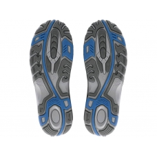 Obuv CXS DOG MALAMUTE S3, členková, modro-čierna