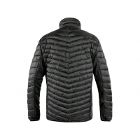 Bunda CXS KANSAS, pánska, čierna