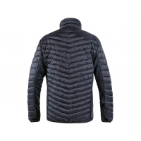 Bunda CXS KANSAS, pánska, dymovo modrá