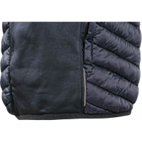 Bunda CXS KANSAS, pánska, dymovo modrá