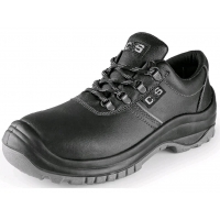 Footwear CXS SAFETY STEEL VANAD S3, half shoe