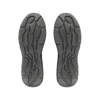 Obuv poltopánky CXS BARBADOS, šedo-čierne