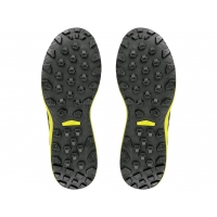 Obuv CXS SPORT, poltopánky, čierno-zelená