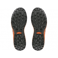 Obuv CXS SPORT, poltopánky, čierno-oranžové