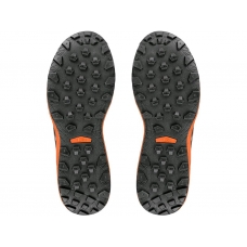 Obuv CXS SPORT, poltopánky, čierno-oranžové