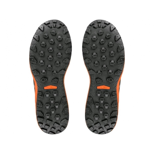 Shoes CXS SPORT, half shoe, black-orange