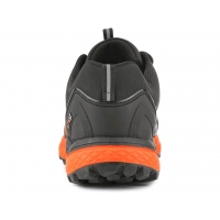 Obuv CXS SPORT, poltopánky, čierno-oranžové