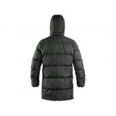 Coat 3/4 CXS LINCOLN, men, black