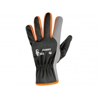 Gloves CXS FURNY, combination